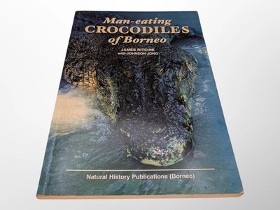 Man-eating crocodiles of Borneo