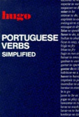 Portuguese Verbs simplified by Maria F. Allen Paperback / softback Book The Fast