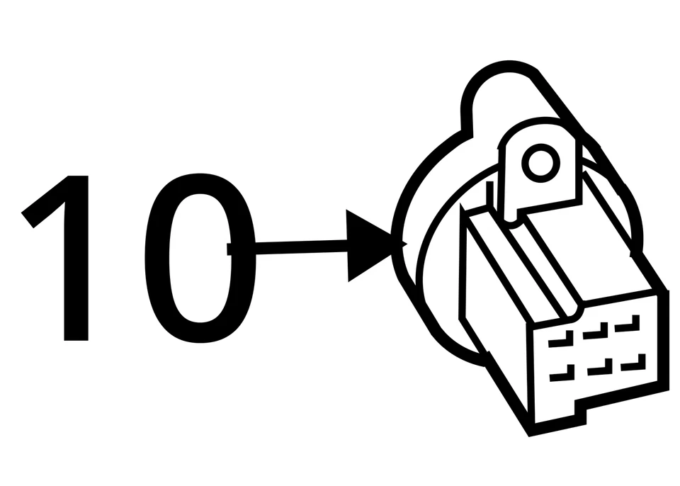 点火开关柱安装常规点火适用于 03-13 MAZDA 648698 — 第 4/4 张图片