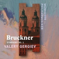Anton Bruckner - Bruckner Symphony No. 1 - Cd - G3Z