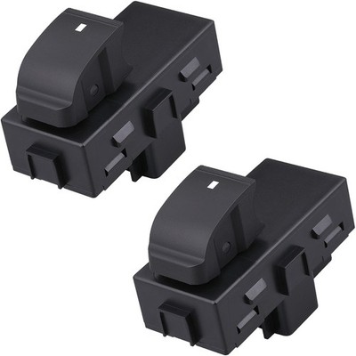 Obaee 2pcs Passenger Power Window Switch Control Button, Compatible with... 