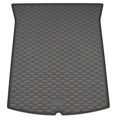 Gummi Kofferraumwanne für Tesla Model 3 2017-2023 Laderaumwanne Gummimatte Matte