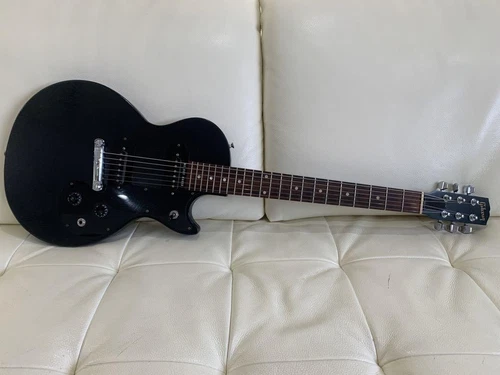 Gibson Melody Maker Usa 2011 2Pu Ebony No.MG1198