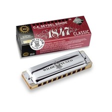 Seydel 1847 CLASSIC - Wilde Rock Tuning - Free US shipping