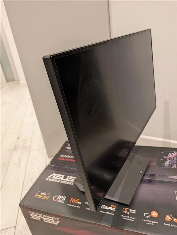 ASUS ROG Swift PG279Q - 27" 1440p 165Hz IPS - In Original Packaging - Image 3 of 4