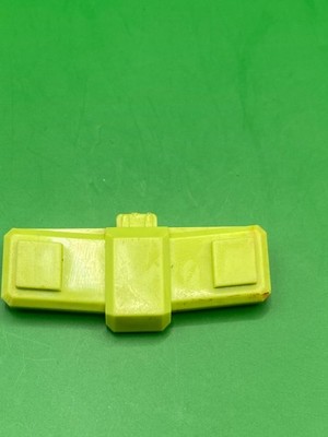 Devastator Long Haul Waist Plate NO STICKERS Hasbro G1 Transformers 1985 READ