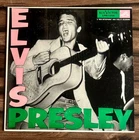 ELVIS PRESLEY - ELVIS PRESLEY LP.  FIRST ALBUM/FIRST PRESS