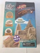 Waterplay Sensory Play Sand - 2.2lb Moldable, Non-Toxic Sand for Kids Ages ...