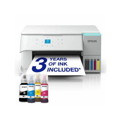 Epson EcoTank ET-2959 A4 Multifunktions WLAN Tintentank Drucker 