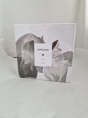 Amouage  Epic Women Eau de Parfum 100 ml Neu&Ovp