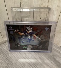 2023 Panini Luminance - Rookie Jake Haener #195 Autographs /350 (AU, RC) FB2