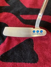 Scotty Cameron Studio Select Newport 1.5 Putter-Custom Shop-Stamp-Plays Heavy
