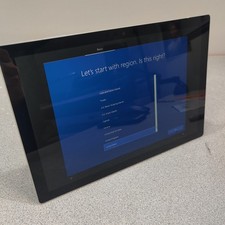 Microsoft Surface Pro 5 1807 i5-7300U 2.60GHz 8GB RAM 256GB SSD Win 10 Pro NO AC