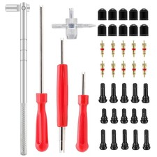 Zhsms Valve Stem Puller Installer Tool 5pcs Tr412 Tr413 40 Pcs Zhsms Valve Stem Puller Installer Tool 5pcs Tr412 Tr413 40 Pcs