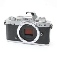 Nikon Z fc Silver 20.9MP Mirrorless Camera Body -Near Mint- 49