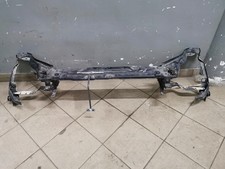 MERCEDES C-KLASA W204 LIFT Frontmaske Schlosstr&auml;ger Stossf&auml;nger Original OE Teil