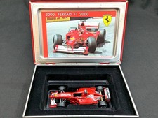 ixo 1/43 Ferrari F1-2000 Model M. Schumacher Marlboro Livery Diecast