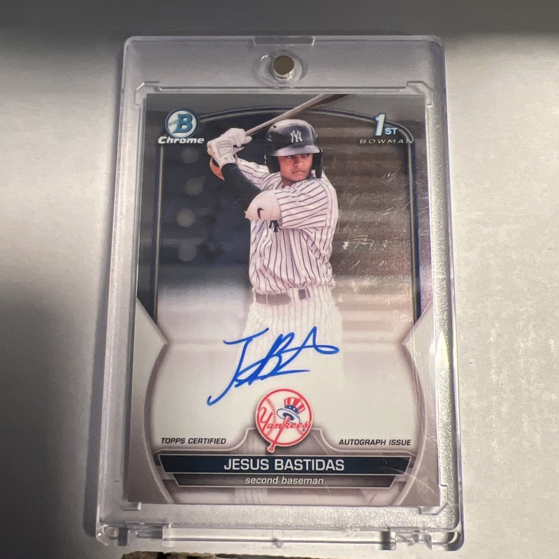 JESUS BASTIDAS   🔥TOP PROSPECT 📈SSP🔥INVESTMENT 📈📈📈Prospect Auto Signature
