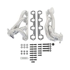 91628-1FLT Flowtech Shorty Headers - Ceramic Coated
