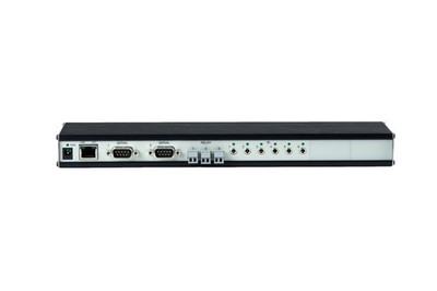 Global Caché GC-100-12 with 12'' Enclosure, 2 Serial RS232, 3 Normally Open...