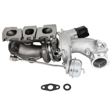 For Mercedes-Benz C400 15 3.0L GL450 15-16 Front Turbocharger 2760901480