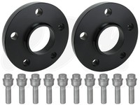 Spurverbreiterung 40Mm 2X20Mm Audi Q5 SQ5 Q7 SQ7 Q8 Radschrauben Distanzscheiben