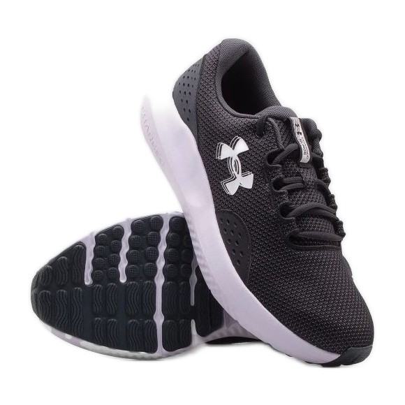 LOTTO Scarpe da corsa Under Armour Surge 4 M 3027000 001 nero