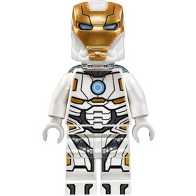 LEGO [Marvel Super Heroes] - Avenjet Space Mission Building Set - Avengers Seri