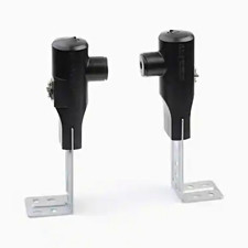 Safe-T-Beam-Garage Door Safety Sensors - Replacement Kit for Genie Garage Door