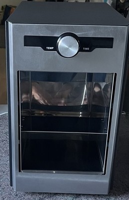 Silvercrest Oberhitzegrill Elektrisch, 800 Grad, Hochleistung, Beef-Grill