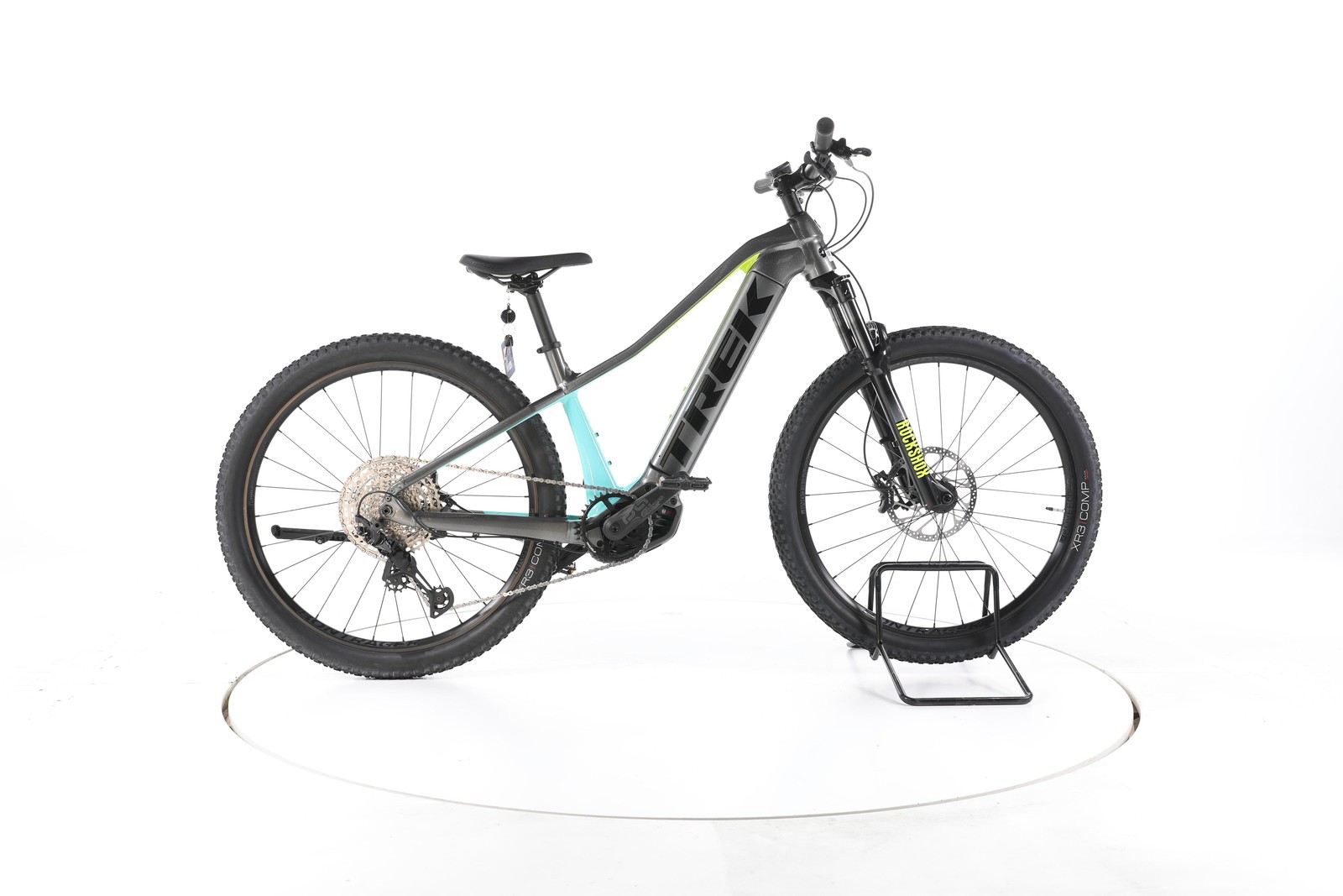 Trek Powerfly 5 VTT électrique semi-rigide Bosch Batterie 625Wh 27,5" noir Pro