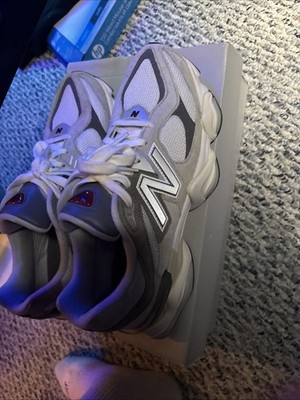 New Balance 9060 Rain Cloud Grey Men's Size 10.5 U9060GRY