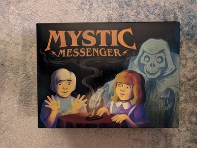 Hunt a Killer Ghastly Manor ''Mystic Messenger'' Premium Experience