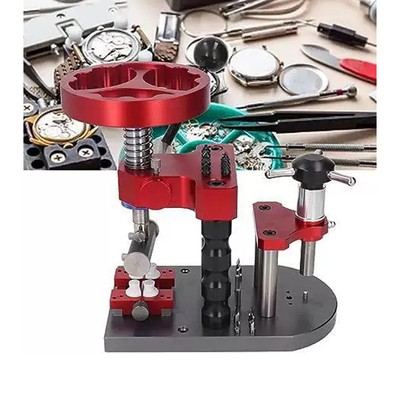 Multi-function Watch Repair Tools Watch Cap Opening Four-purpose Capping Machine