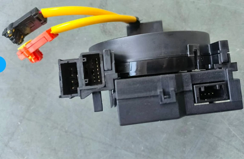 Carrete de cable espiral SRS para resorte de reloj Toyota Corolla 2014 2015 2016 2017 2018 Foto 4 de 4