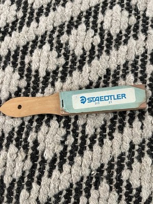 Vintage Staedtler lead pencil sharpener 