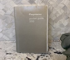 Weight Watchers 2010 Pocket Guide Points Finder Booster READ weight loss