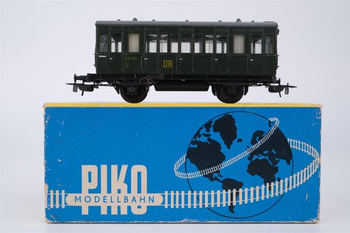 Piko H0 31501 Nebenbahn - Personenwagen DR | Condition: Gebraucht