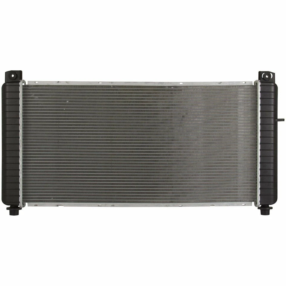 Radiator CU2423 For 2008-09 Hummer H2 1999-13 Chevrolet Silverado Suburban 1500 Foto 2 de 4