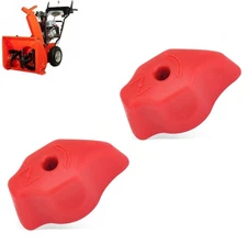 2 PACK FOR B&S 791948 CHOKE SHAFT KNOB REPLACEMENT PART  W