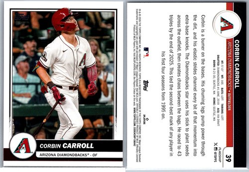 2026 Topps Baseball ⚾ Costco Exclusive Flagship Collection SINGLES You Pick! 🔥