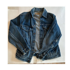 Vintage 70s-80s Plain Pockets by JC Penney denim jacket