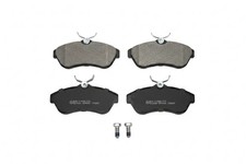 Bremsbeläge 5SP806 SAMKO für CITROËN C3 I C3 Pluriel C2 C2 ENTERPRISE