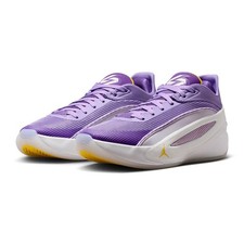 Nike Luka 5 Luka Lifestyle PF White Atomic Violet HV8087-101 Men's Shoes mot07