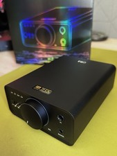 FiiO K7 Balanced Headphone DAC AMP dual AK4493SEQ 2000mW Mint Boxed