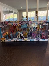 My Little Pony Friendship Festival Party Friends Toys R Us Exclusive NIB