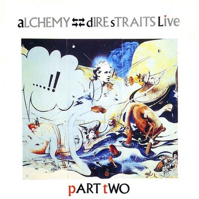 Dire Straits - Alchemy - Dire Straits Live | CD SA