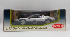 KYOSHO 1/18 Ferrari 512BB silver 24871