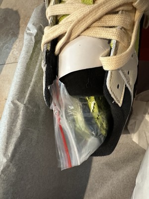 Size 11- Travis Scott x Jordan Jumpman Jack TR Bright Cactus