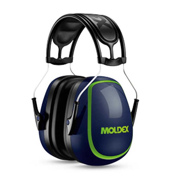 Moldex M5 Earmuffs Snr 34Db Mol6120 - Image 7